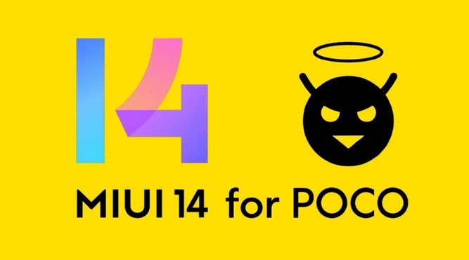 انتشار رابط کاربری MIUI 14