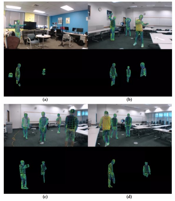 مشاهده افراد درون یک اتاق با استفاده از سیگنال وای فای