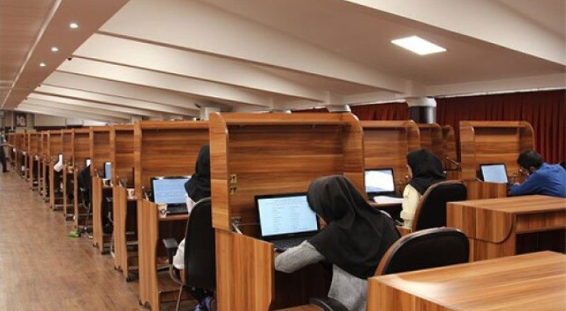 برگزاری آزمون سراسری ۱۴۰۳ به شکل الکترونیکی 