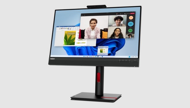 مانیتور ThinkCentre Tiny-in-One لنوو