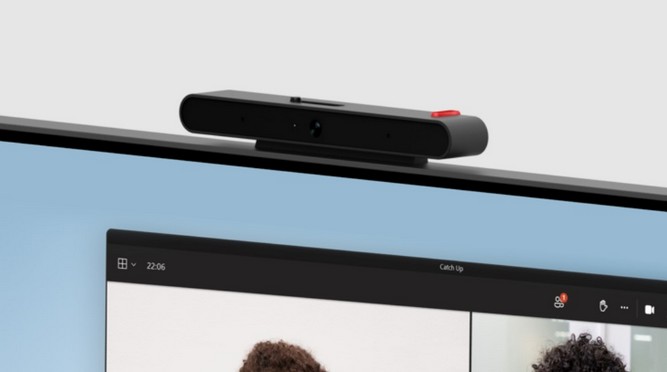وبکم مانیتور ThinkCentre Tiny-in-One لنوو