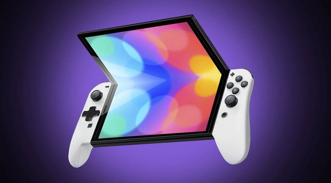 نسل بعدی کنسول دستی گیمینگ نینتندو سوییچ ۲