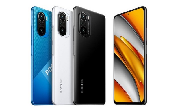  آپدیت MIUI 14 گوشی پوکو F3