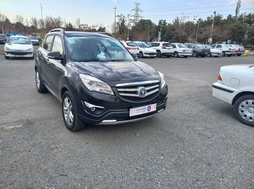 چانگان، بهترین گزینه برای خرید قسطی خودرو شاسیبلند با 500 میلیون