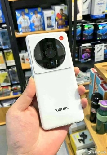 تصاویر شیائومی 12 اولترا