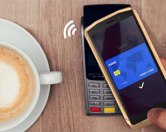 قابلیت nfc گوشی cubot pocket