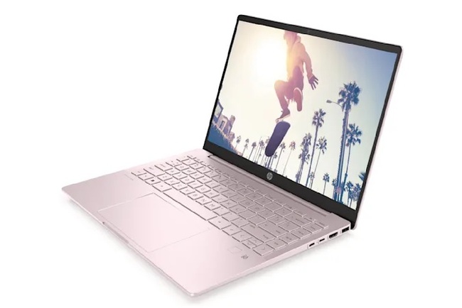 تصویری از لپ تاپ HP Pavilion Plus