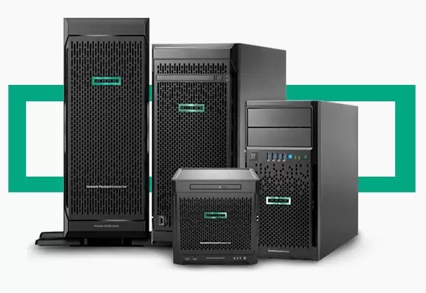 خرید سرور HP
