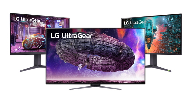 معرفی مانیتورهای جدید lg ultragear در سه مدل