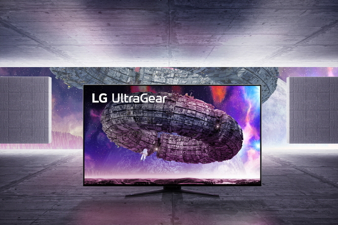 مانیتورهای جدید سری ultra gear با زبان طراحی تازه