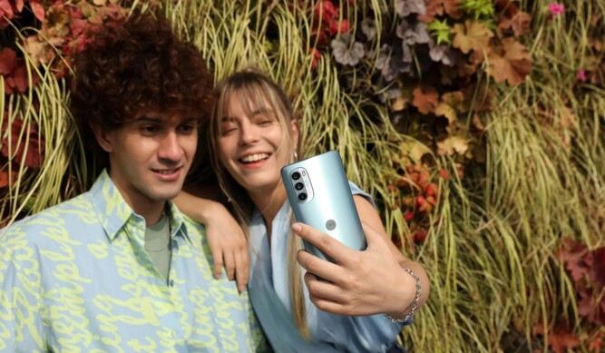 گوشی moto g62 معرفی شد