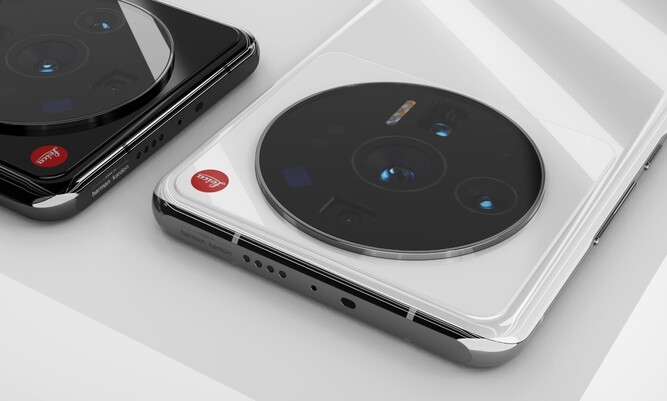 تصاویر شیائومی 12 اولترا