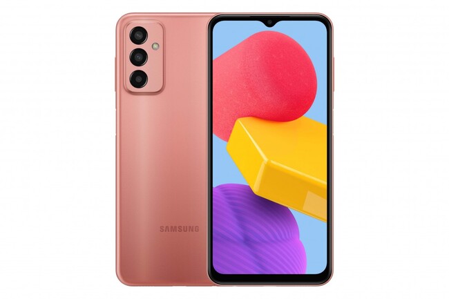 رنگ مسی گوشی galaxy m13