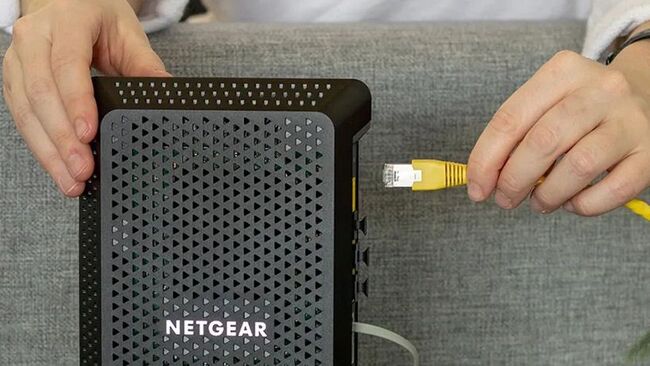 نسل جدید اینترنت خانگی