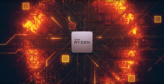 پردازنده Ryzen 3 7320U