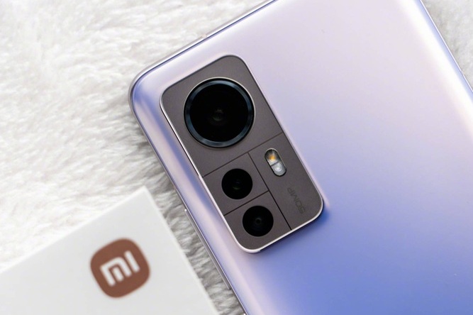 مشخصات و بنچمارک گوشی شیائومی 12S