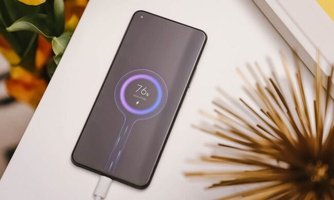 فناوری شارژ 200 واتی شیائومی