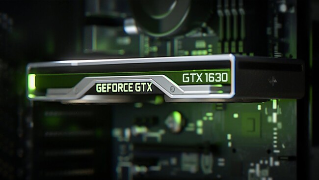کارت گرافیک GTX 1630