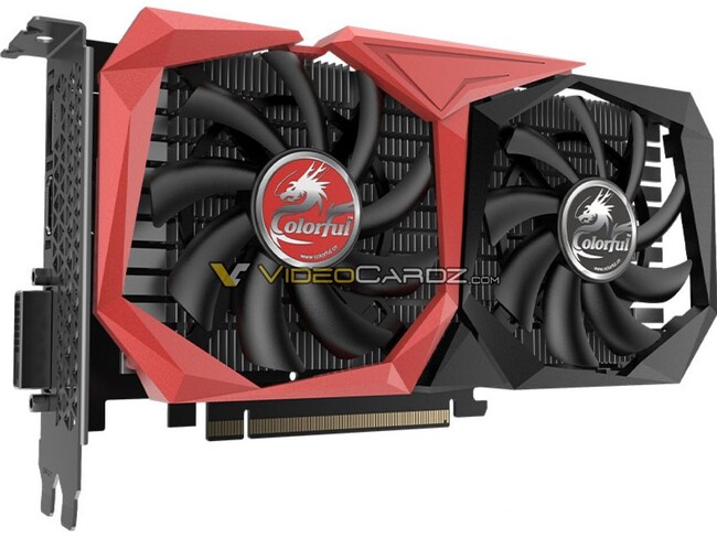 کارت گرافیک GTX 1630