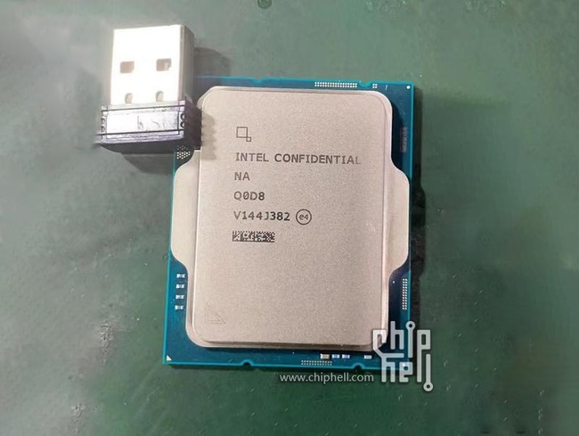 نمونه مهندسی ES1 پردازنده I9-13900K