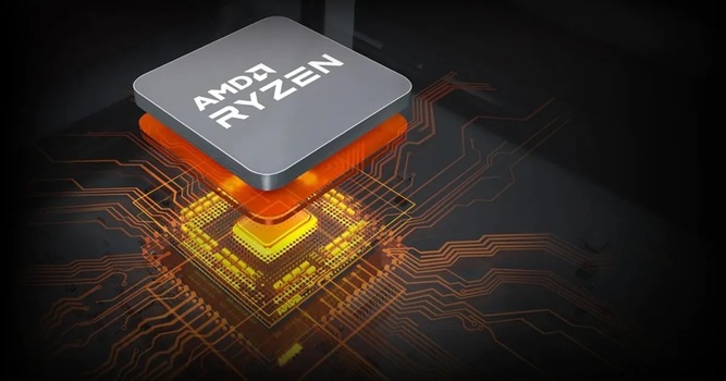 پردازنده Ryzen 7000X3D