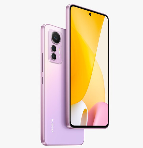 گوشی شیائومی 12 لایت