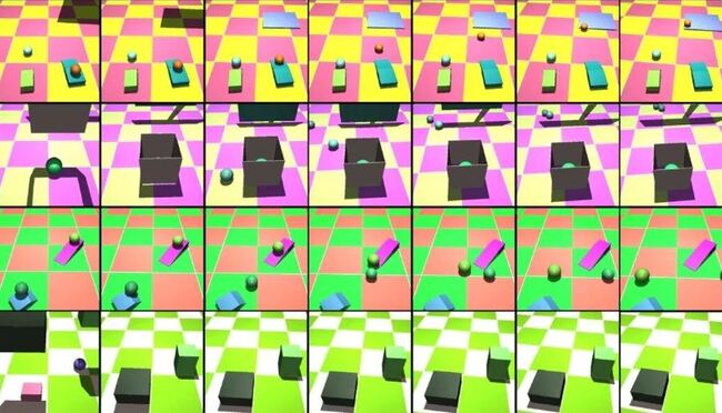 نمونه ای از ویدئوهای تعلیم PLATO