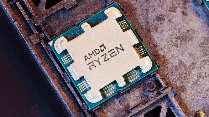 پردازنده RYZEN 7000