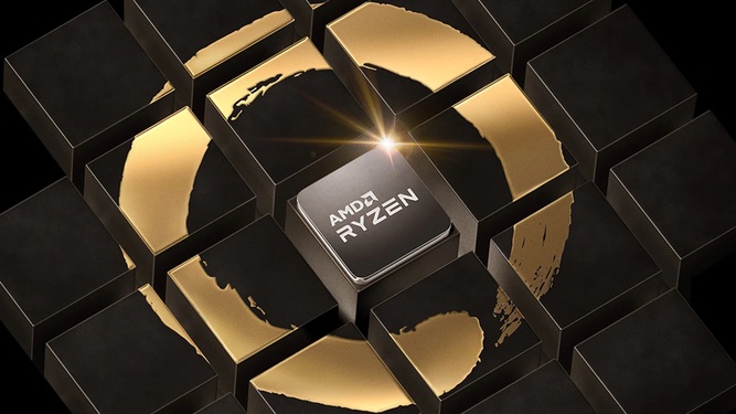 پردازنده های جدید سری ryzen 5000x3d