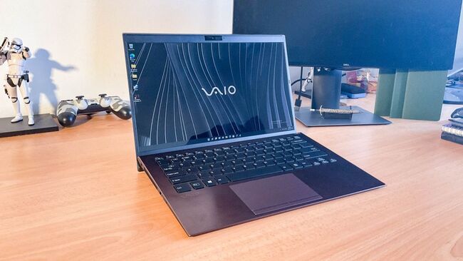 لپ تاپ vaio sx14