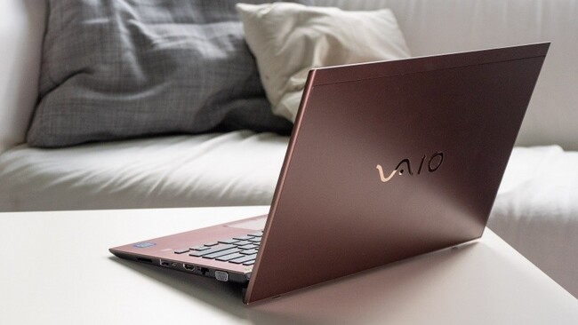 لپ تاپ vaio sx14