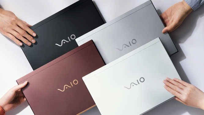 لپ تاپ vaio sx14