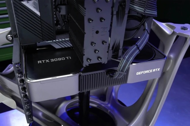 کارت گرافیک RTX 3090 TI