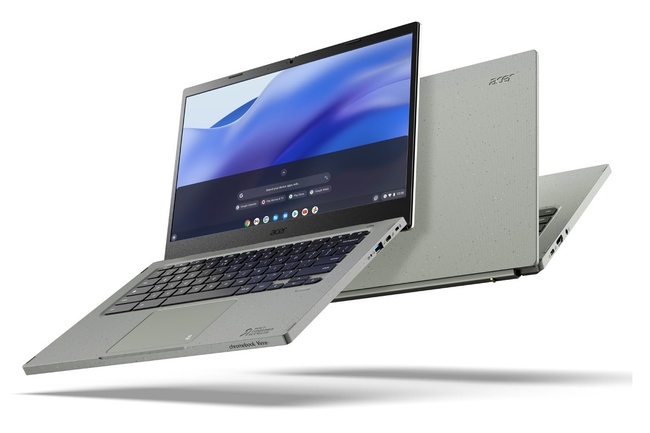 لپ تاپ acer vero 514