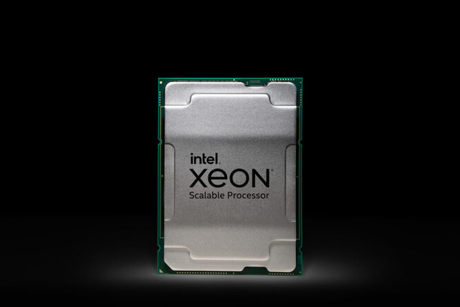 بنچمارک پردازنده Xeon Platinum 8380