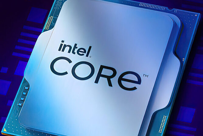 بنچمارک core i7-13700k