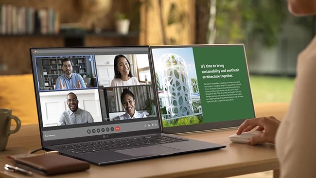 لپ تاپ LG ULTRA PC