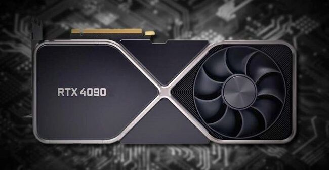 کارت گرافیک RTX 4090