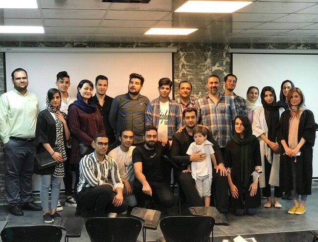 آموزش طراحی سایت