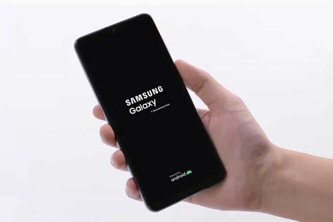 گوشی GALAXY A04