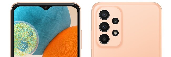 پشت گوشی a23 5g