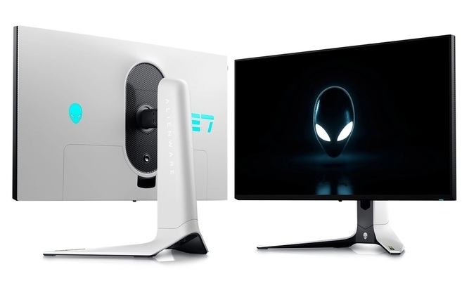 مانیتور alienware 27