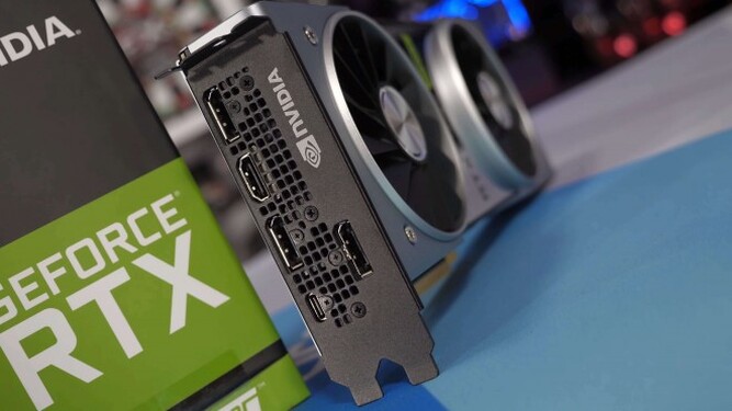 کارت گرافیک RTX 4080