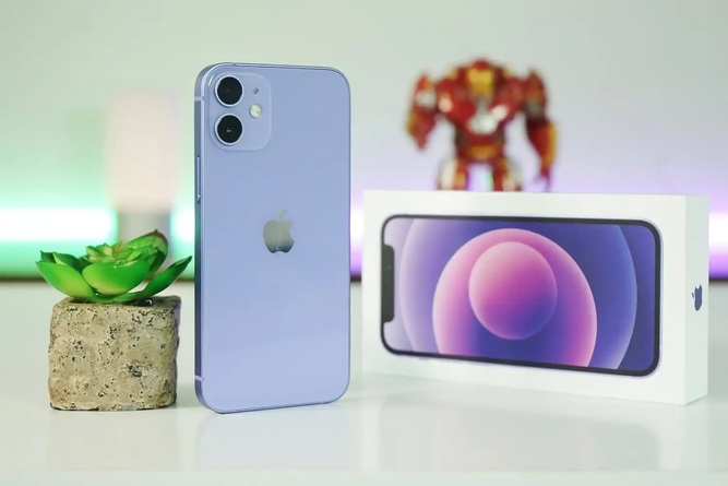 گوشی ایفون 14 مینی