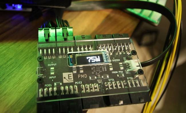 ماینینگ اتریوم با کارت گرافیک ARC A380