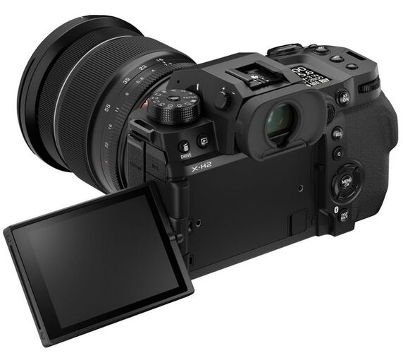 دوربین fujifilm x-h2