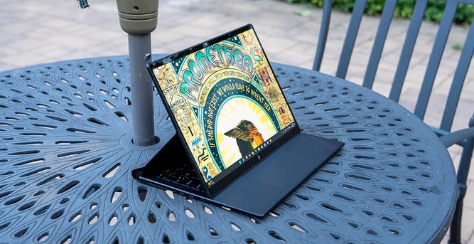 لپ تاپ HP Dragonfly folio g3