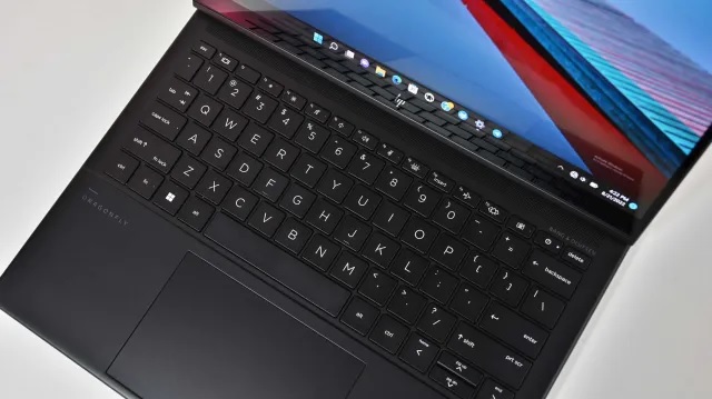 لپ تاپ hp dragonfly folio g3