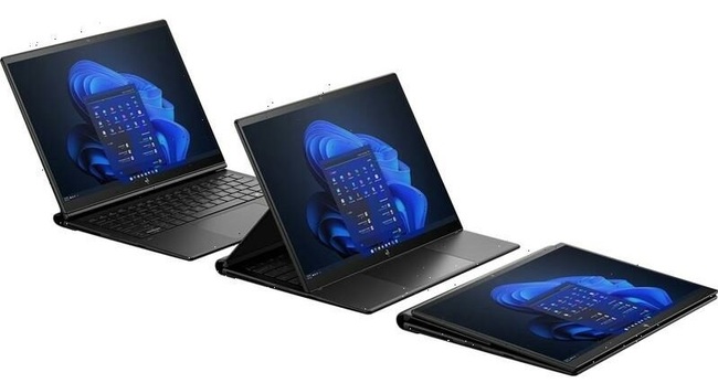 لپ تاپ hp dragonfly folio g3