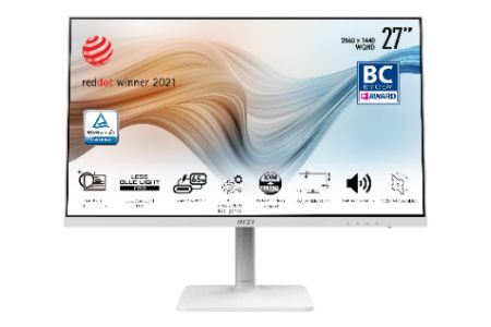 مانیتور کاری MSI Modern MD272QPWDE